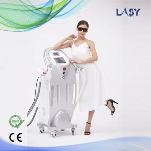 China 50HZ or 220V Intense Pulsed Light Laser Hair Removal Device with Single Pulse Duration 8ms wholesale