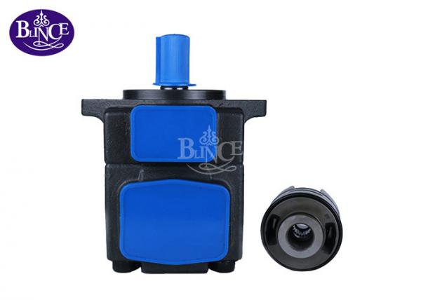 Quality Yuken PV2R Sinlge Hydraulic Vane Pump For Injection Moulding Machine for sale