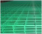Welded Wire Mesh Panel PVC Coated 2 Inch Welded Mesh Fence Panel