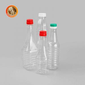 China Empty PET Olive Oil Cooking Oil Storage Bottles 500ml 760ml 900ml wholesale