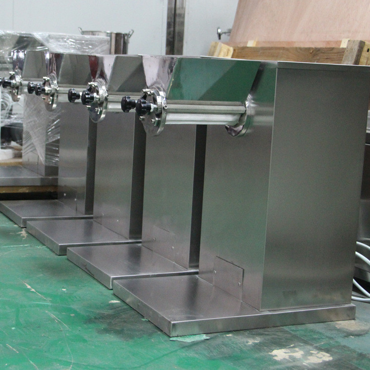 25kg/H Lab Oscillating Granulator Machine Swaying Pharmaceutical Granulator