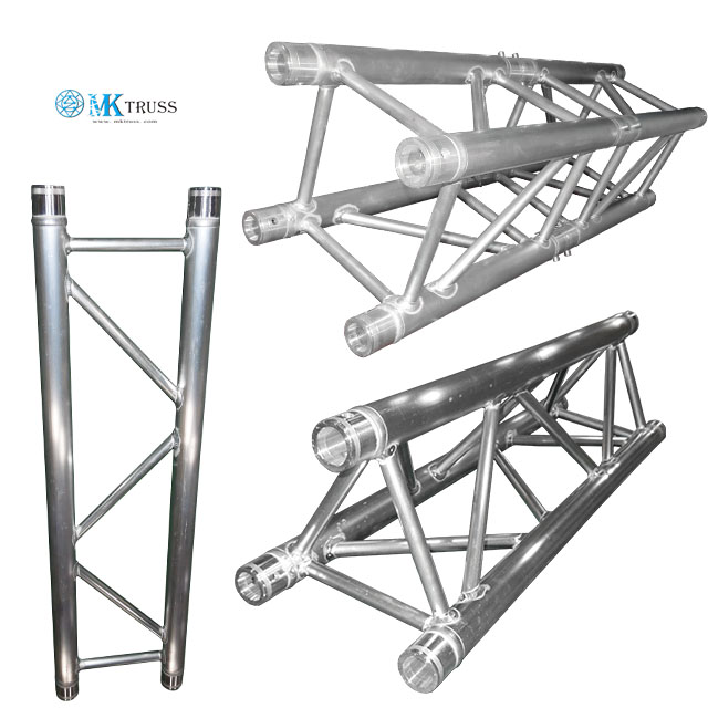 Concert Aluminum Stage Lighting Spigot Truss System for Event and Triangle Trussing