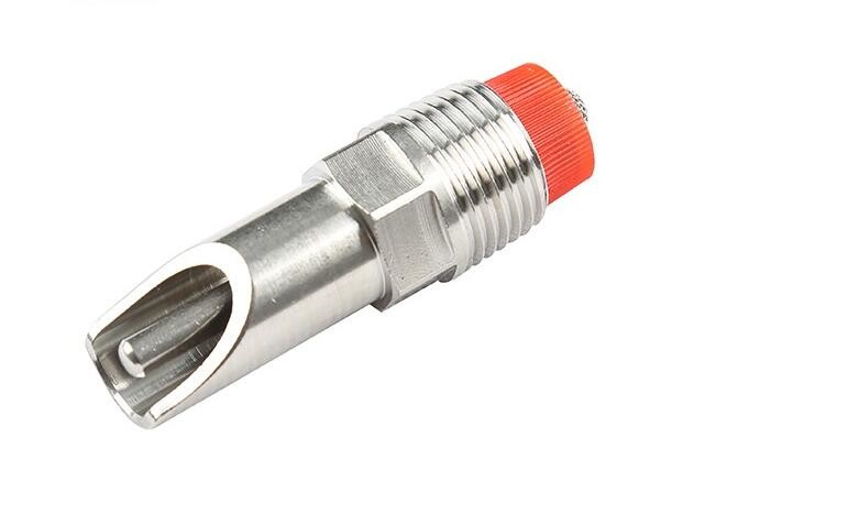 Durable Stainless Steel Nipple Drinkers 63.5mm length for farm equipment