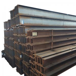 China Q235 Structural Steel Profiles ASTM A572 Welded High Strength wholesale