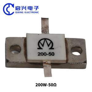 China 200w 50 Ohm RF Resistor High Frequency Resistance Dummy Load Resistor wholesale