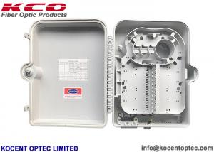 China IP65 Outdoor Fiber Optic Cable Termination Box ODP FDB ODF NAP CTO KCO-FDB-0424D wholesale