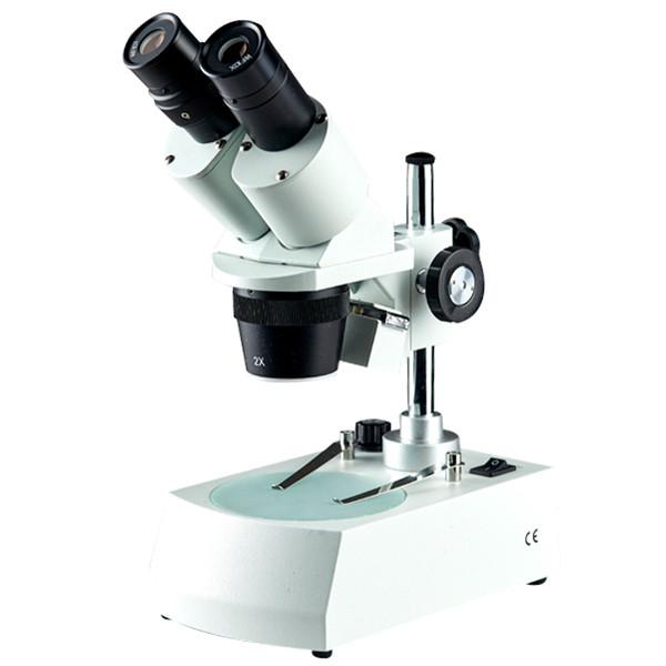 Quality Stereo microscope dual power dissecting microscope dual manification 20X40X two mag for sale