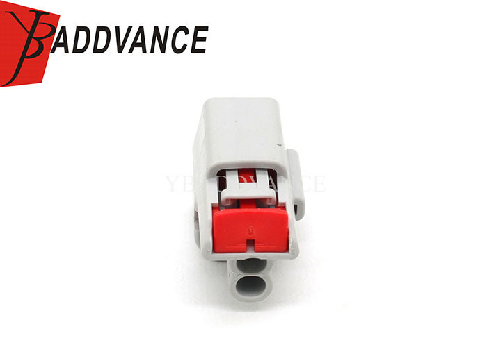 PA66 Waterproof Fuel Injector Connector Molex 2 Pin Female