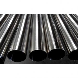 China AISI 304l Stainless Steel Pipe Tube 12mm 9mm For Food Industry wholesale