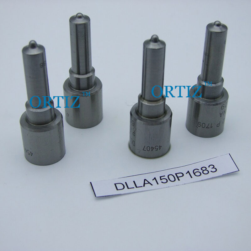 ORTIZ CHERY fuel injector nozzle DLLA 150 P1683 common rail nozzle assy DLLA150P1683 for injector 0445110304