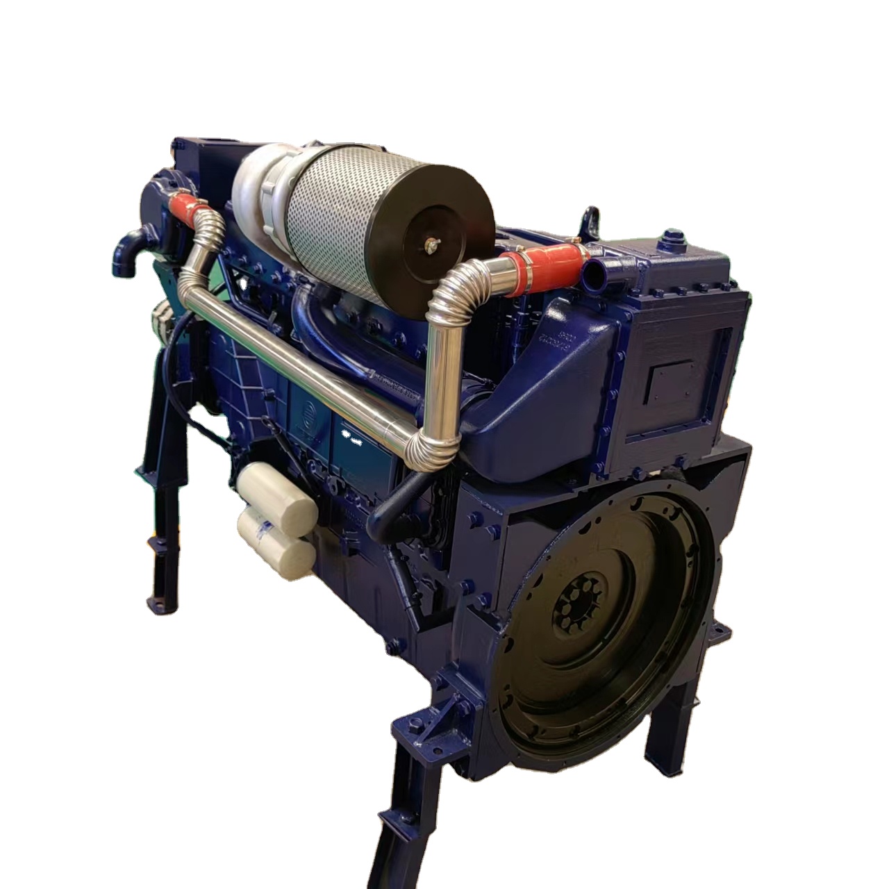 33kw/1500rpm Ricardo Diesel Engine ZH4102D in with and Video Technical Support