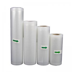 China Commercial PA Nylon Packaging Film Rolls , 0.18mm Food Saver Vacuum Rolls on sale