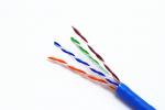 UTP Cable Cat 6 23AWG 305M Bulk UTP Cat6 Network Cable With Box LSZH Jacket utp
