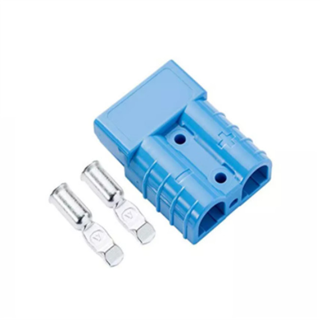 Multipurpose Anderson Powerpole Connector 50A For Forklift Battery Cable