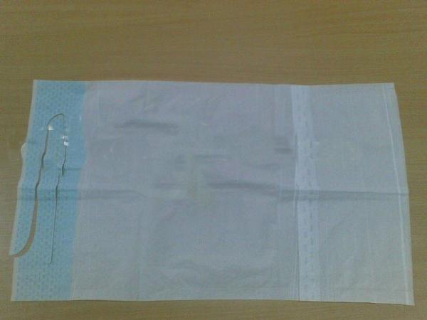 Colorful 2ply Disposable Patient Bibs Colorful 2 Ply Dental Disposable Bibs With