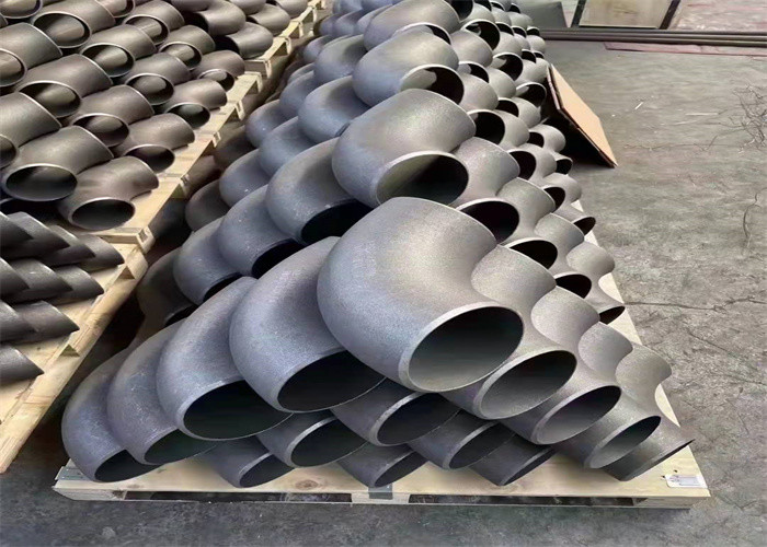 SCH60 SCH100 Seamless Pipe Elbow 45 Degree 325x8mm A403 WP304