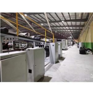 China Automatic Corrugated Cardboard Making Machinery for Retail Market wholesale