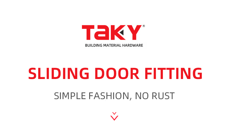 Upgrade Your Door with our Tempered Glass Sliding Door System and Enclosure Roller