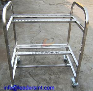 China Sony smt feeder storage cart for smt pick and place machine on sale