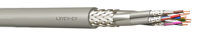LiYCY-CY PVC insulated separate