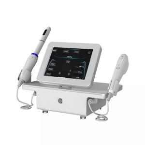 China 10MHz HiFu Beauty Machine Prssure Detector Ultrafermin 360 Vaginal Treatment wholesale