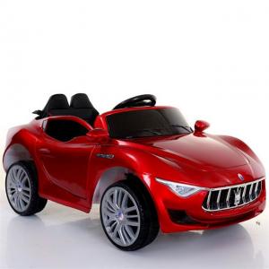 China popular wholesale supermarket shopping toy carkids electric car battery operated toy car for kids on sale