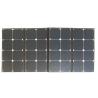 Buy cheap Residential Roof Flexible Folding Solar Panels IP65 Protection Grade 2 Meters from wholesalers