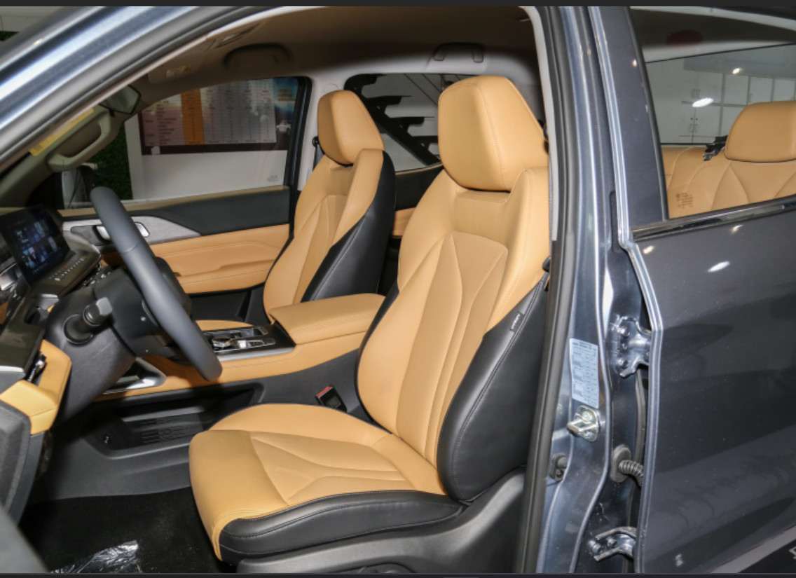 Changan lantop 2023 2.0T auto AWD petrol flagship standard box Edition Pickup