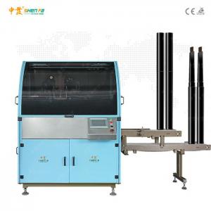 China One Color Fully Automatic Hot Foil Stamping Machine For Pen Barrels wholesale