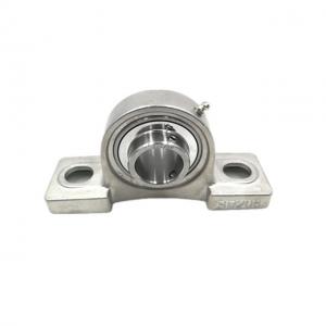 China Waterproof Stainless Steel Pillow Block Housing SP208 SUC208 wholesale