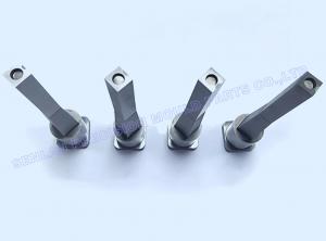 China Non - Standard Square Head Stepped Punch Pin Die With High Speed Tool Steel wholesale