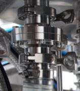 Vertical Automatic Peanut Sauce Filling Machine
