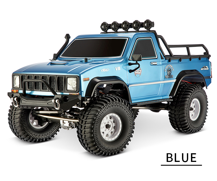RTR Off Road Remote Control RC Trucks RGT EX86110 1/10 4WD RC Monster Truck