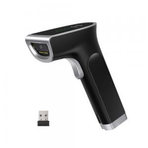 China 1D Laser Wireless Laser Barcode Scanner Long Distance Reader IP54 YHD-6700LW wholesale