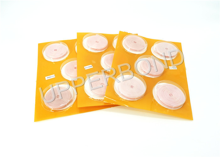 Nylon Suction Tapes Garniture Tapes Customize For Cigarettes Machine