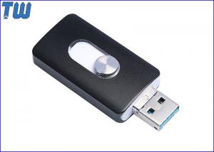 China Sliding Button 32GB USB Disk Drive Smart Mobile Phone External Storage wholesale