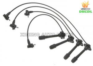 China Directly Coil Toyota Corolla Spark Plug Wires With High Flexibility Connector wholesale