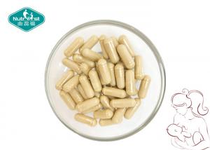 China Customize Formula Breastfeeding Supplement Milk Thistle Fenugreek Fennel Seed Powder Capsule wholesale