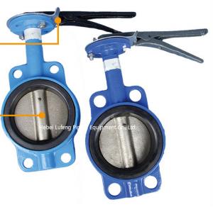 China Ductile Iron Water Butterfly Valves,Butterfly Valves on sale