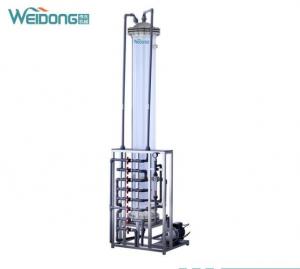 China Ion Exchange RO Water Purifier Machine 0.3Mpa Multifunctional wholesale