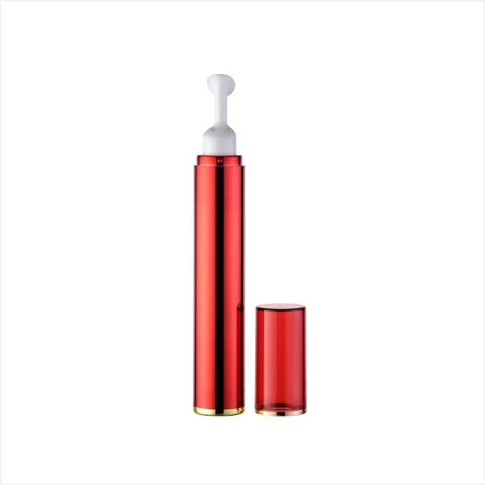 7.5ml 10ml 15ml Applicator Airless Pump Bottel Eye Cream bottle Roll on bottle