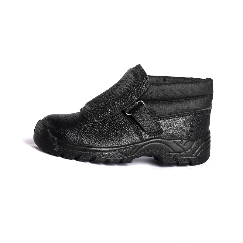 EU 36-47 Safety Shoes Welder CE S3 Approved Safety Welding Shoes For Welder Work Boots