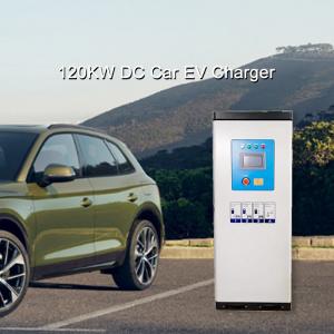 China 50Hz Commercial Level 2 Charging Station CE DC Charger For Electric Car wholesale