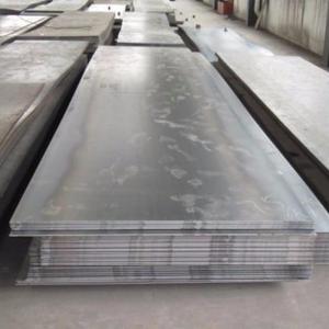 China SS400 ASTM A36 Carbon Steel Plate For High-Temperature Service Mild Steel Structural wholesale