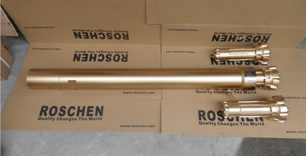 Drilling Equipment Reverse Circulation Hammer RE040 Hammer Carbon Steel Alloy