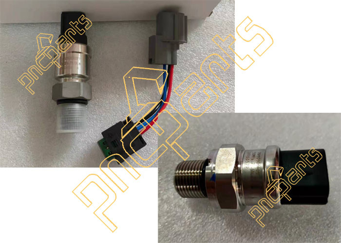 LC52S00012P1 YN52S00103P1 High Low Pressure Sensor Kobelco SK200 6