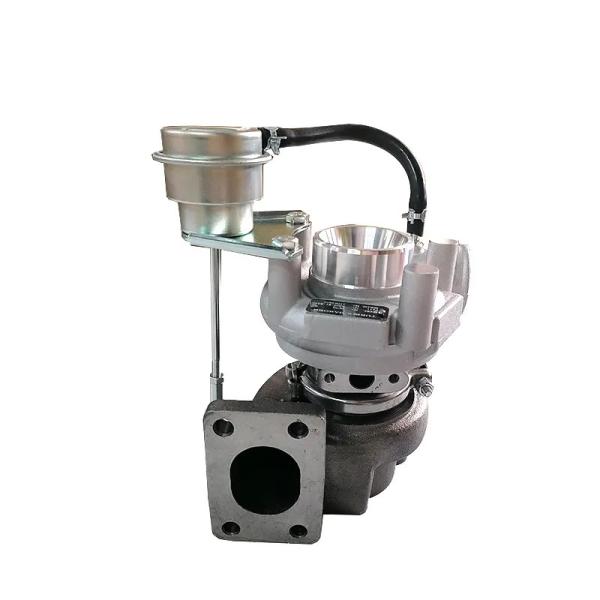 PC78 Diesel 4D95 Excavator Engine Parts Turbocharger 49377-01600 6205818270