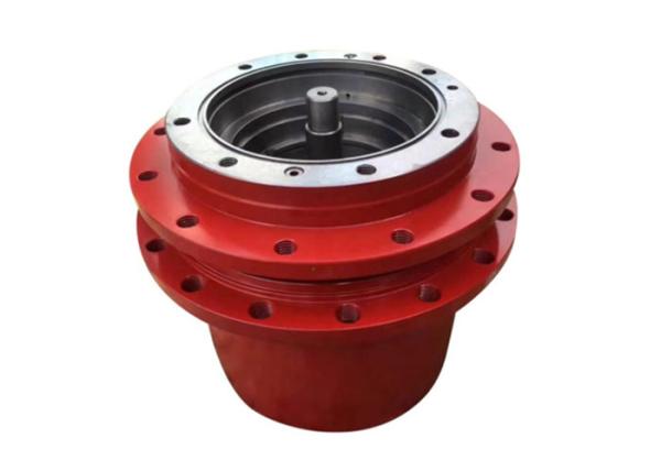 Excavator Device Spare Parts Travel Gearbox T9T2 Travel Reduction Hydraulic