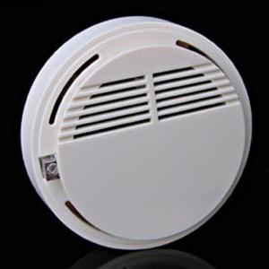 China Smoke alarm Home Security Detector for home guard against theft alarm wholesale