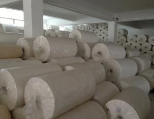 China 100% cotton absorbent gauze big gauze roll 40's 20x10 120cmx2000m medical supplies white bleaching on sale